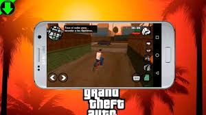 Where filmstars and millionaires do their best to avoid the dealers and gangbangers. Gta San Andreas El Mejor Juego De Accion Para Android