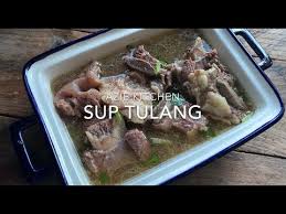 Sup Tulang Sedap Menggunakan Noxxa Youtube