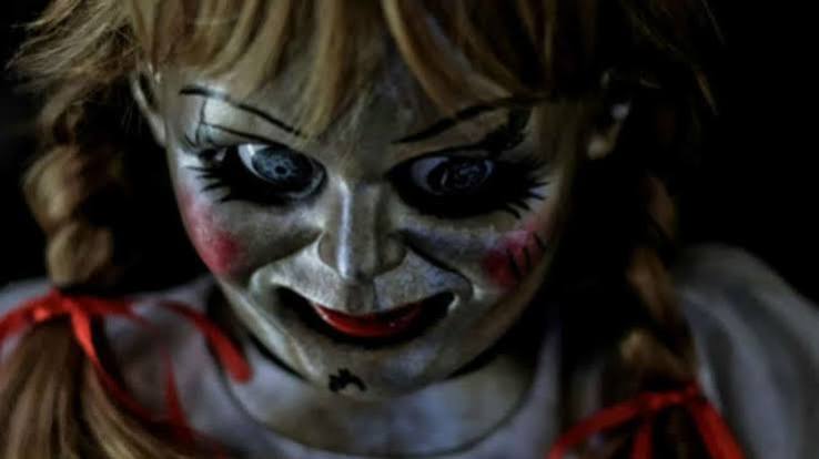 Making a Monster] Annabelle: From Harmless Child's Toy To Deadly Demon Doll  - Nightmare on Film Street