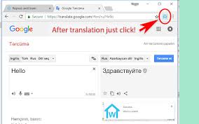 For technical details, check your manufacturer's instructions. Save Google Translate History