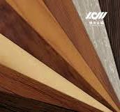 Wood Grain Series Laminated Metal | Industrial-Grade ...