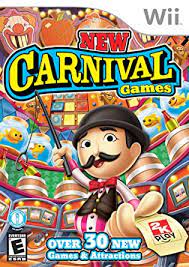 Trade up to the jumbo prize in clown splash or hole in one. Amazon Com New Carnival Games Nintendo Wii Video Games