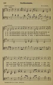 I'm glad you're checking this out! Alexander S Hymns No 4 197 In The Darkened Shade Of The Garden Trees Hymnary Org