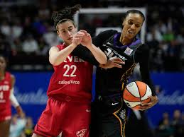 Caitlin Clark, DeWanna Bonner bring competitive fire to Indiana Fever