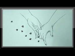 Pencil Drawing Valentine Day Special Romantic Drawing Youtube Pencil Drawings Romantic Drawing Valentine Drawing