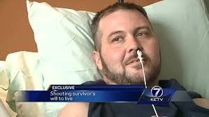 EXCLUSIVE: 'Do not die, do not die,' recalls Nebraska Furniture Mart  shooting survivor