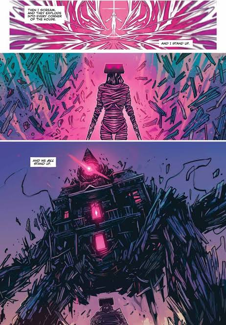 Home Sick Pilots : la Maison du diable - ActuaBD