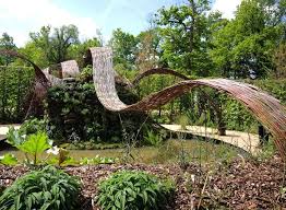 Du Nouveau Dans L Art Des Jardins Art Des Jardins Jardins Jardin De Chaumont