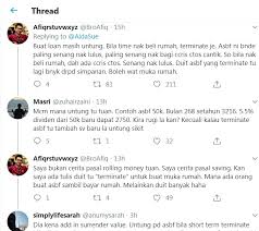 It takes some time to terminate the loan but when i have no one informed me that my form is not completed. Dividen Bonus Asb 2019 5 50 Masih Berbaloikah Melabur Di Asb Asbf Loan Sayidahnapisahdotcom