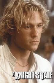 A Knight S Tale Photo Heath Poster A Knight S Tale Heath Heath Ledger