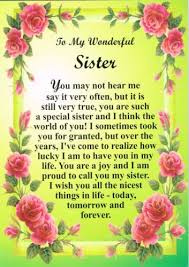 Happy Birthday Prayer For My Sister 2 75 Gbp Eid Card Wonderful Sister Personalised Greeting Islamic Muslim Friends Family Eb Prayers For Sister Birthday Wishes For Sister Wishes For Sister
