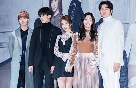 The great and lonely god wiki. Goblin Cast Have A Secret Group Chatroom They Keep In Touch On Koreaboo