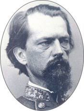 Confederate Major General John B. Gordon
