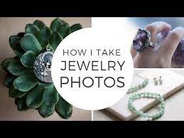 Jewelry Photography How I Take Jewelry Photos At Home Product Photography For Etsy Youtube In 2020 Photo Jewelry Jewelry Photography Handmade Jewelry Business