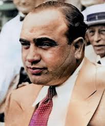 Al Capone, why the figure of the famous mobster remains attractive even  today - TIME