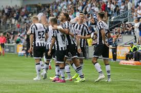 Head to head statistics and prediction, goals, past matches, actual form for eredivisie. Ruime Zege Heracles Almelo Op Willem Ii Heracles
