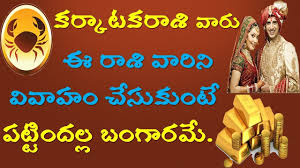 In general, the more the cancer has grown and spread (the more advanced the cancer), the less chance that. Cancer Zodiac Sign Compatibility Traits Karkataka Rashi Marriage Rashi Matching V Prasad Health Youtube