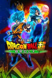 Engsub Dragon Ball Super Broly 2018 Full Movie 4k Ultra Hd 720p 1080p Dragon Ball Super Dragon Ball Broly Movie