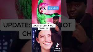 Ariana grande, maddie ziegler to charli d'amelio, here are the clues. Tulip Is Not Charli D Amelio Masked Dancer Youtube