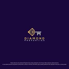 Maybe you would like to learn more about one of these? Make A Logo Business Title For Diamond Properties Logo Design Contest 99designs