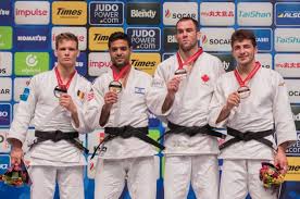 Casse captured european games gold in minsk and a bronze medal in prague in 2020 followed by silver in 2021 in lisbon. The Lighter Side Of Judo With Vice World Champion Matthias Casse Ijf Org