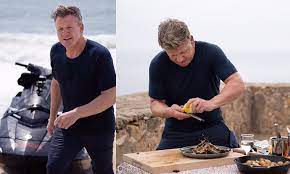 Visit insider's homepage for more stories. Gordon Ramsay Risks Life And Limb To Harvest Portuguese Barnacles In Uncharted S3 Showbiz Malay Mail