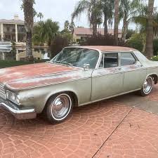 Image result for Silver Mist 1964 Chrysler