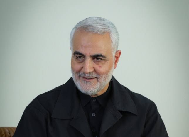 Image result for qasem soleimani"