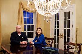 We would like to show you a description here but the site won't allow us. Meet The Schlapps Washington S Trump Era It Couple The New York Times
