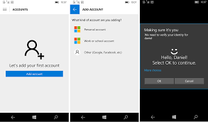 Seems an app like microsoft authenticator is available for windows! The Microsoft Authenticator App Is Now Available But Only For Those On Windows 10 Mobile Redstone Windows Central