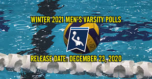 Winter 2021 Men S Varsity National Top 20 Mid Atlantic Water Polo Conference Top Five Polls Scheduled For Release On December 23 Collegiate Water Polo Association