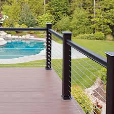 This can vary depending on a variety of factors. Atlantis Cable Railing Columbia Deckstore