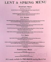 Check spelling or type a new query. Fit Kitchen Meals Menu In Thibodaux Louisiana Usa