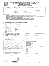 Maybe you would like to learn more about one of these? Contoh Soal Teks Eksplanasi Kelas 5 Sd Contoh Soal Terbaru