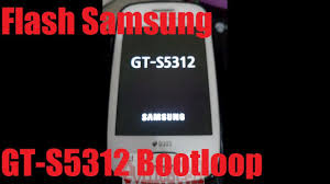Tutorial Flash Samsung Gt S5312 Y Neo Duos Youtube
