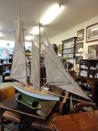 Edwardian Pond Yacht St Malo C1910 Yacht Model Model Sailboats Model Boats