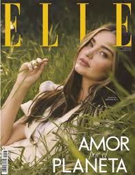 Get the latest on miranda kerr from vogue. Miranda Kerr Elle Magazine April 2020 Cover Photo Spain