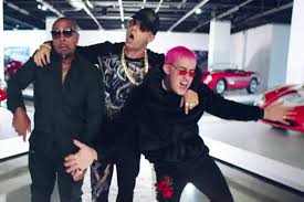 Play bad bunny hit new songs and download bad bunny mp3 songs and music album online on gaana.com. Timbaland Joins Wisin And Bad Bunny On New Song Xxl