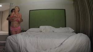 NikkiSexx - Brand NEWHidden Camera Hookup Hotel Room