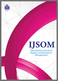 Cover Art of International Journal of Supply and Operations Management