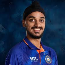 Arshdeep Singh Profile & Career Stats
