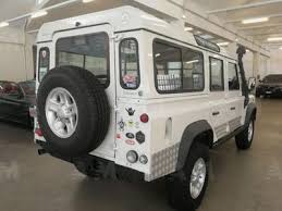 Land Rover Defender 110 2 5 Td5 Cat Crewcab Pick Up Usata A Milano Milano Vetrinamotori Land Rover Land Rover Defender Land Rover Defender 110