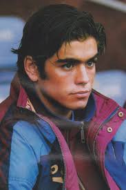 Football Photo>DANI CARVALHO West Ham United 1995-96