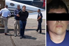Revelan rol del piloto 'Jando' en el Cártel de Sinaloa