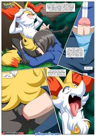 ✅️ Porn comic The Evolution Of Love. Chapter 2. Pokemon. Palcomix. Sex  comic guy and the | Porn comics in English for adults only | sexkomix2.com