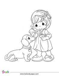 رسومات عن الرفق بالحيوان للتلوين جاهزة للطباعة للاطفال بالعربي نتعلم precious moments coloring pages puppy coloring pages dog coloring page