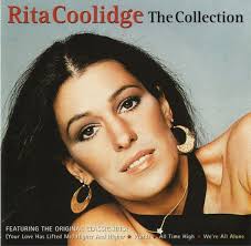On this Day:Rita Coolidge** (born May 1, 1945) is an American recording  artist. During the 1970s and 1980s, her songs were