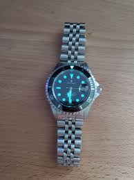 Wts 42mm Steinhart Ocean One Ceramic On Jubilee Watchexchange I definitely want the ceramic bezel option, but wondering if i can also request different hands. wts 42mm steinhart ocean one ceramic
