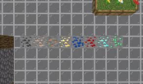 Minecraft classic texture pack 468235 ratings free the classic minecraft look you know and love! Old Ores Minecraft Texture Pack
