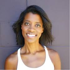 On The Mat with Ericka Jones Philanthropist/Thought Leader/Yoga Teacher by  365yogadream